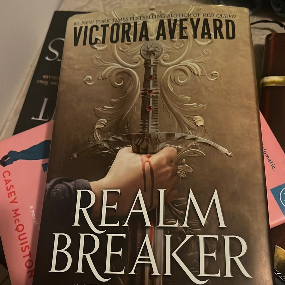 Realm Breaker